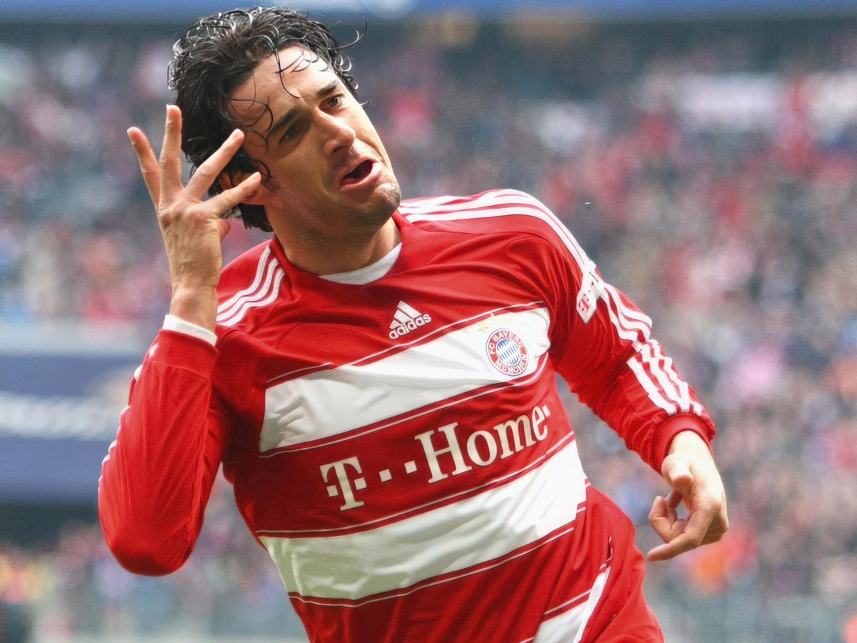 Best Bayern Strikers
